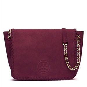 Tory Burch Purple Crossbody Bag